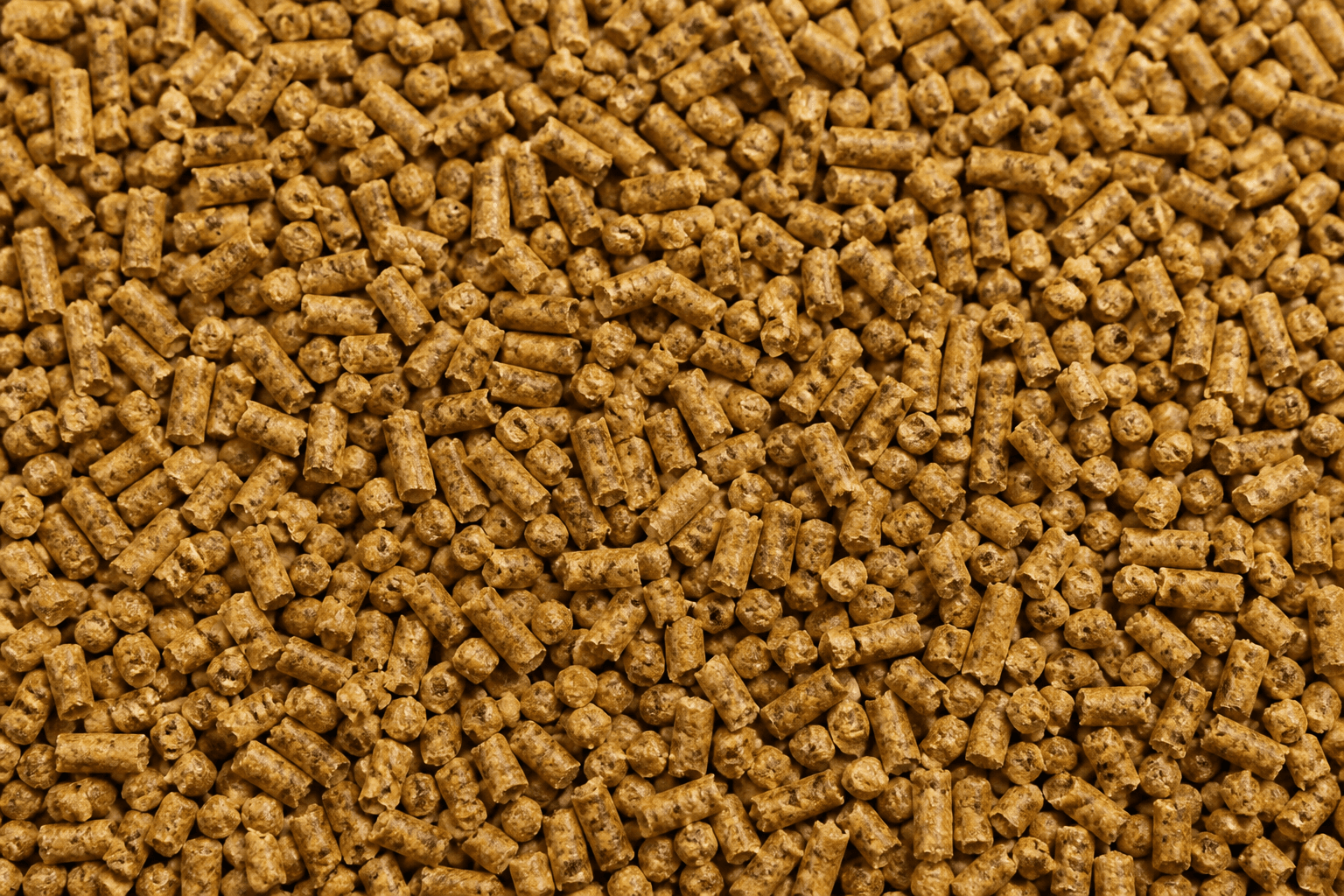 Ginika Chicken Feed Pellets